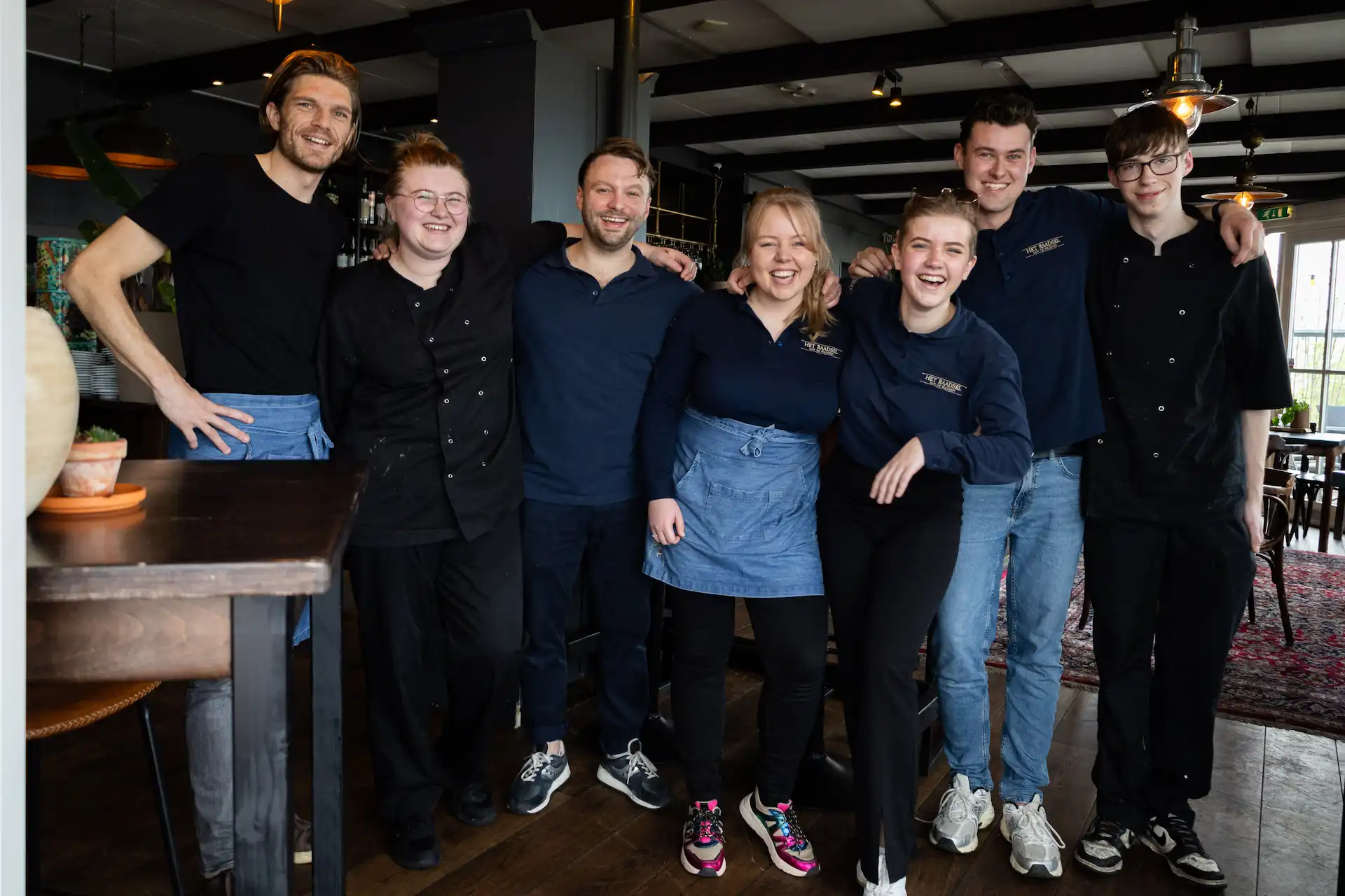 Team Wadden Catering